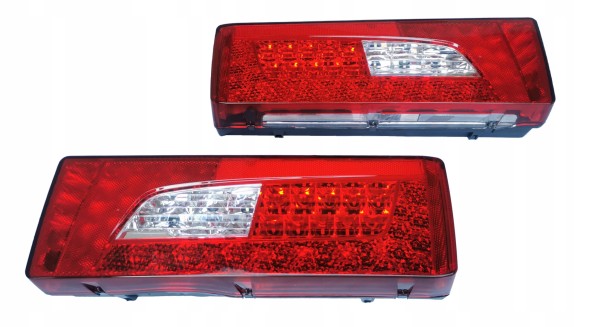 Китай 2380955 2380954 ЛАМПА ЗАДНЯ ЗАДНЯ SCANIA R LED EURO 6 КОМПЛЕКТ