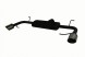 Китай ULT-TN-8357 ULTER глушник MAZDA 6 GJ 2012-2017 COMBI 2.0 107/121kW
