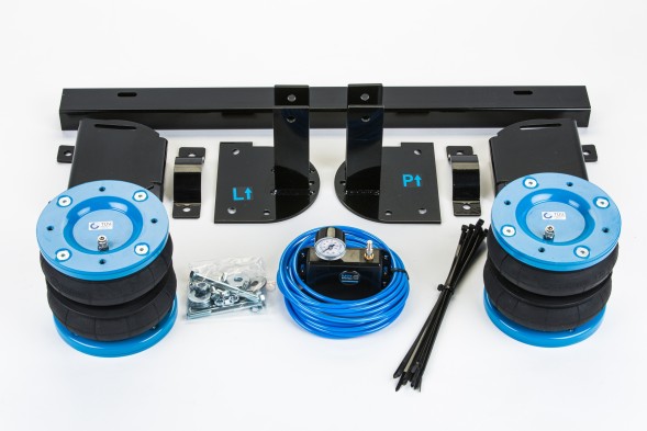 MTT System 0007_K_1M Пневмоподушка MTT System для Ford Transit 2000-2014 задній лівий/правий