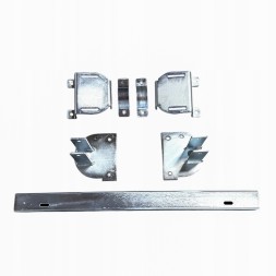MTT System 0007_K_1M Пневмоподушка MTT System для Ford Transit 2000-2014 задній лівий/правий