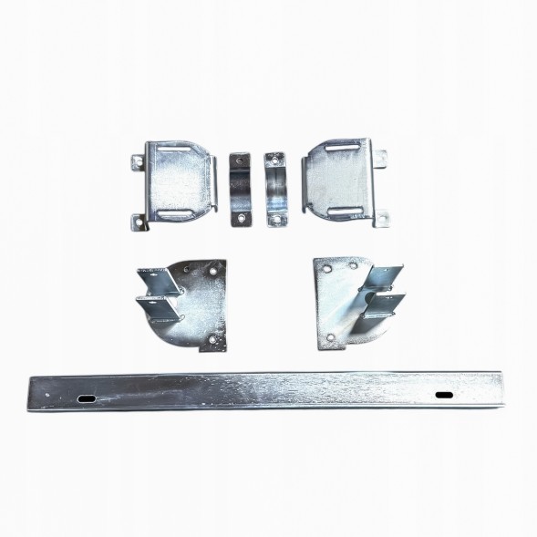 MTT System 0007_K_1M Пневмоподушка MTT System для Ford Transit 2000-2014 задній лівий/правий