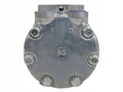 EURO KLIMA EKL35031-ZA SD709-7479 / SD709-7711 / SD709-7736 / 8642791 / SD709-7400 / SD709-7469 КОМПРЕСОР КОНДИЦІОНЕРА SAAB SD709 8642791 SD709-7400 SD709-7469 SD709-7736