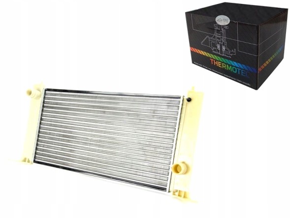 Thermotec THED7F030TT(iMOTO) Охолоджувач двигуна fiat stilo 1.2/1.4/1.6 10.01-08 + набір водія #37