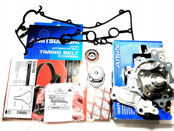 Mitsuboshi 135/25 ГРМ KPL MAZDA 2.0 16V 1991 - PREMACY 626 FULL