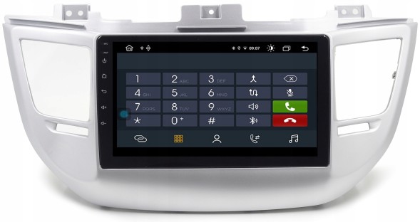 Китай 6362646 РАДІО НАВІГАЦІЯ HYUNDAI TUCSON ANDROID LTE GPS