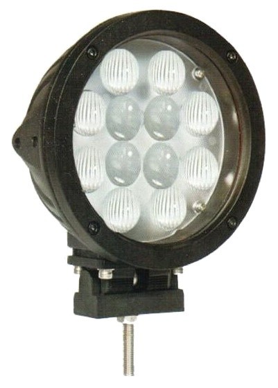 Китай 240P Світлодіодна РОБОЧА ЛАМПА 60W CREE 5850Lm ГАЛОГЕННЕ СВІТЛО