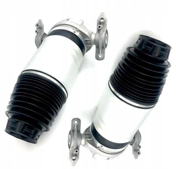 Automaniac 7P6616019H ПОДУШКИ ПІДВІСИ ПІДПИСНИКИ ЗАД VW TOUAREG 2 II PORSCHE CAYENNE II КОМПЛЕКТ