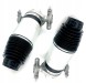 Automaniac 7P6616019H ПОДУШКИ ПІДВІСИ ПІДПИСНИКИ ЗАД VW TOUAREG 2 II PORSCHE CAYENNE II КОМПЛЕКТ