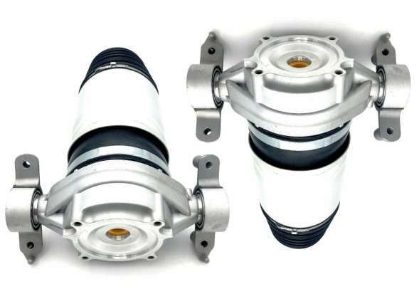Automaniac 7P6616019H ПОДУШКИ ПІДВІСИ ПІДПИСНИКИ ЗАД VW TOUAREG 2 II PORSCHE CAYENNE II КОМПЛЕКТ