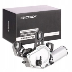 Ridex 295W0038 Двигун склоочисника skoda octavia (1z3)ridex 295w00