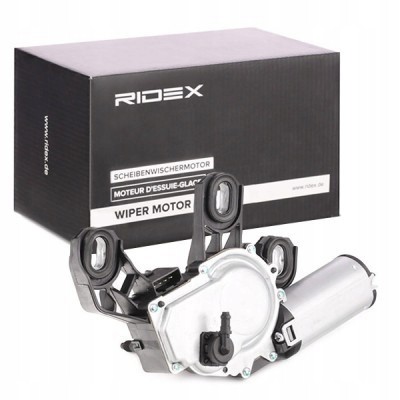 Ridex 295W0038 Двигун склоочисника skoda octavia (1z3)ridex 295w00