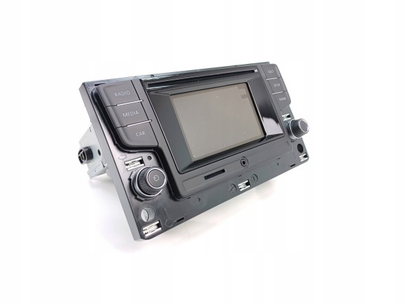 Volkswagen OE 510035869C, DWP507657OE ОРИГІНАЛЬНЕ РАДІО CD SD BLUETOOTH VW GOLF SPORTSVAN
