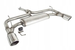 Китай ULT-TN-6205 Глушник ULTER ALFA ROMEO Giulietta 2010-2016 ХЕТЧБЕК 5D 1.6JTDM 77/88kW