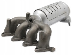 CHINA 699-2332 Каталізатор hyundai accent 1.4 ; 1.6 | 2007-2012 керамічна заміна
