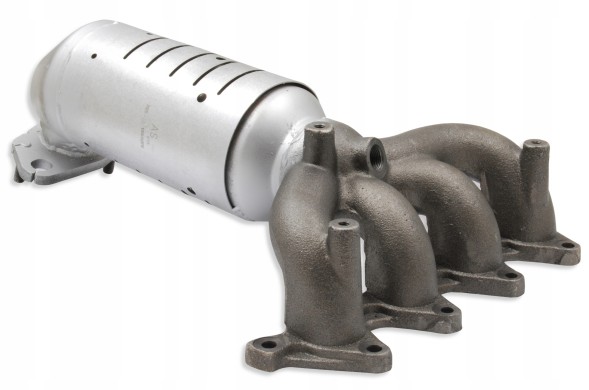 CHINA 699-2332 Каталізатор hyundai accent 1.4 ; 1.6 | 2007-2012 керамічна заміна