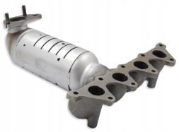 CHINA 699-2332 Каталізатор hyundai accent 1.4 ; 1.6 | 2007-2012 керамічна заміна