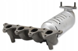 CHINA 699-2332 Каталізатор hyundai accent 1.4 ; 1.6 | 2007-2012 керамічна заміна