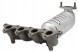 CHINA 699-2332 Каталізатор hyundai accent 1.4 ; 1.6 | 2007-2012 керамічна заміна