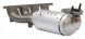 CHINA 699-2332 Каталізатор hyundai accent 1.4 ; 1.6 | 2007-2012 керамічна заміна