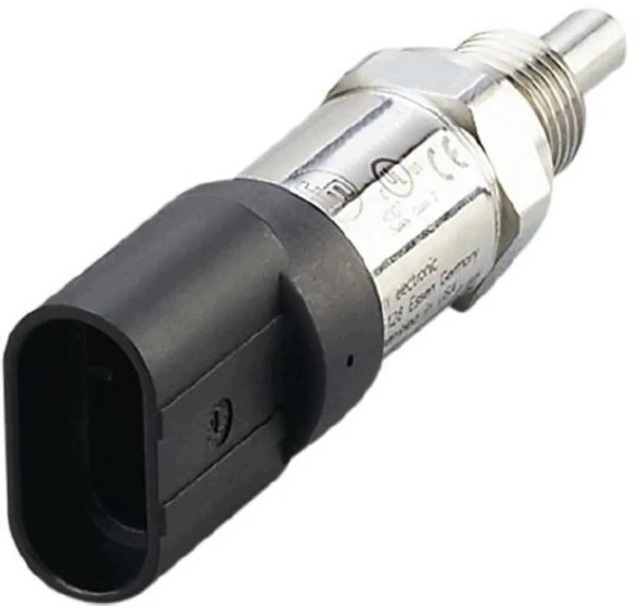 0AMS Датчик температури; G1/4; Довжина 25 мм; 0,5-4,5 В; AMP-SS TU5105