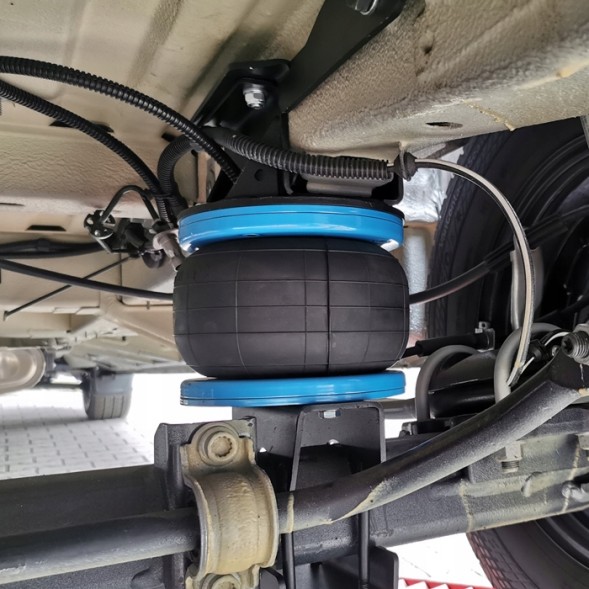 MTT System 0012_K_2M Підвіска AIR BAG VW Volkswagen Crafter 2017-2024 2M Комп