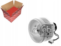 Febi bilstein 40185 FEB/GIFT Повітродувний двигун volvo s60 v70 xc90 02- febi bilste + помічник водія #31