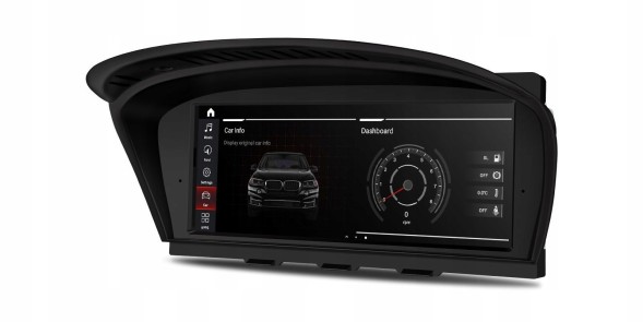 Китай BMW E60 E61 E90 E91 E92 E93 Android 13 8GB для CIC Система Автомагнітола з Навігацією