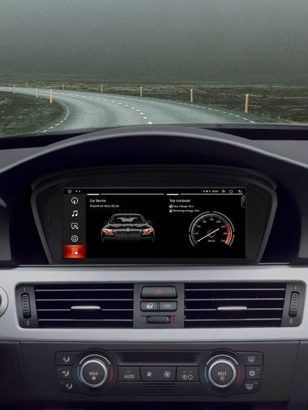 Китай BMW E60 E61 E90 E91 E92 E93 Android 13 8GB для CIC Система Автомагнітола з Навігацією