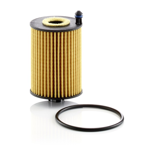 HU 7046Z MANN FILTER Фільтр мастил