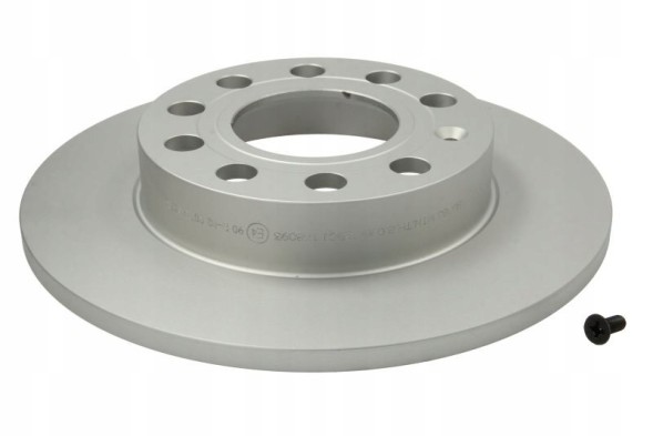 Bosch 0 986 494 600 + 0 986 478 986 AUDI A4 (8E2, B6) Комплект диски + колодки задні bosch audi a4 b6