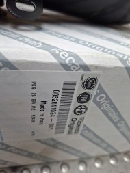 Fiat OE S26340564 Корпус паливного фільтра підігрівач ufi 52011024 fiat 500 x 1.6 mjet 2016-