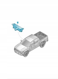 Volkswagen OE 2HJ980654A Передня камера ASO VW