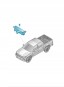 Volkswagen OE 2HJ980654A Передня камера ASO VW