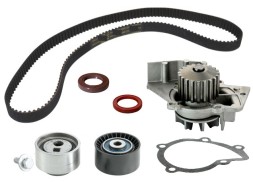 Denckermann ALL1050A Комплект ГРМ CITROEN BERLINGO I XSARA C15 PEUGEOT PARTNER 206 306 806 1.9 D DW8