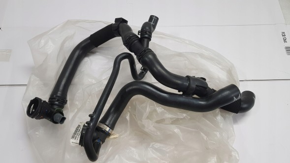 Volkswagen OE 5NA121049Q // 5Q0122291DF Новий оригінальний шланг системи охолодження VW 5NA121049Q