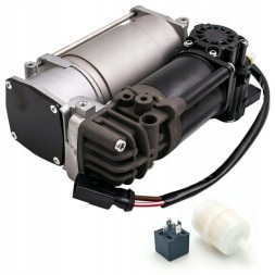 Proteile A212320 FILTR PRZEKAŹNIK KOMPLET КОМПРЕСОР НАСОС ПНЕВМАТИЧНИЙ MERCEDES W212 CLS W218 C218 X218 ФІЛЬТР РЕЛЕ