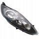 Mertt MRT-2025539 Фара лампа передня права ford fiesta mk7 vii 2008-2013