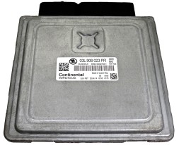 Skoda OE КОМП'ЮТЕР ЕБУ SKODA 1.6 TDI 03L906023PR 5WP42703AA