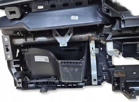 Opel OE Рамка мультимедійного блоку Ліва сторона Opel Grandland X 9851429780
