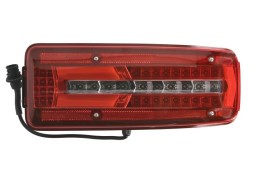 MTX 1136694875 ЛІХТАР ЗАДНІЙ MAN TGL TGM TGS TGX LED ПРАВИЙ ЄВРО 6