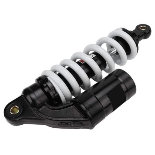 AD BRAKE B09W5F6XNL ЗАДНІЙ АМОРТИЗАТОР 280ММ 980LBS ДЛЯ МОТОЦИКЛА ATV КВАДРОЦИКЛА DIRT BIKE сталевий