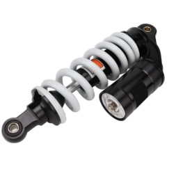 AD BRAKE B09W5F6XNL ЗАДНІЙ АМОРТИЗАТОР 280ММ 980LBS ДЛЯ МОТОЦИКЛА ATV КВАДРОЦИКЛА DIRT BIKE сталевий