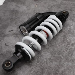 AD BRAKE B09W5F6XNL ЗАДНІЙ АМОРТИЗАТОР 280ММ 980LBS ДЛЯ МОТОЦИКЛА ATV КВАДРОЦИКЛА DIRT BIKE сталевий