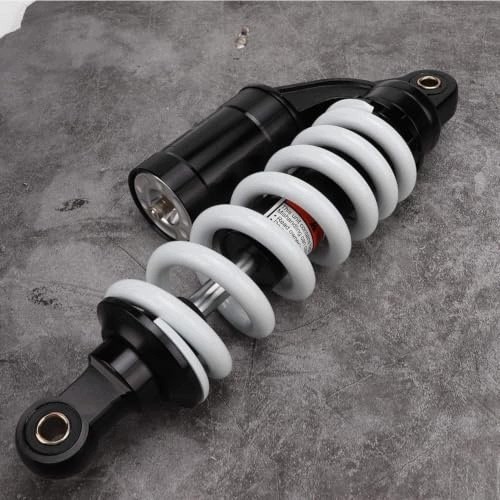 AD BRAKE B09W5F6XNL ЗАДНІЙ АМОРТИЗАТОР 280ММ 980LBS ДЛЯ МОТОЦИКЛА ATV КВАДРОЦИКЛА DIRT BIKE сталевий