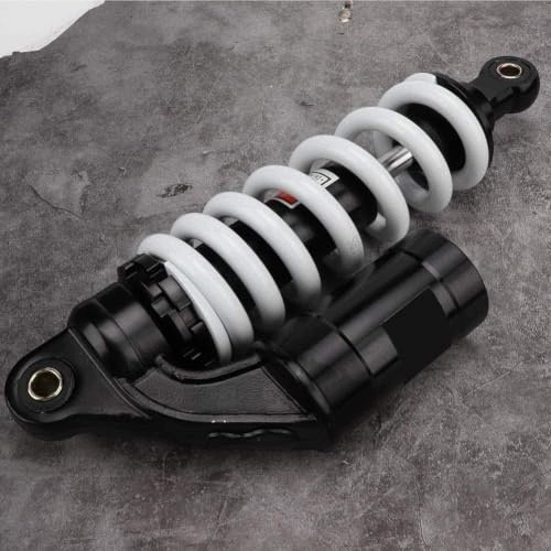 AD BRAKE B09W5F6XNL ЗАДНІЙ АМОРТИЗАТОР 280ММ 980LBS ДЛЯ МОТОЦИКЛА ATV КВАДРОЦИКЛА DIRT BIKE сталевий