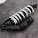 AD BRAKE B09W5F6XNL ЗАДНІЙ АМОРТИЗАТОР 280ММ 980LBS ДЛЯ МОТОЦИКЛА ATV КВАДРОЦИКЛА DIRT BIKE сталевий