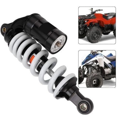 AD BRAKE B09W5F6XNL ЗАДНІЙ АМОРТИЗАТОР 280ММ 980LBS ДЛЯ МОТОЦИКЛА ATV КВАДРОЦИКЛА DIRT BIKE сталевий