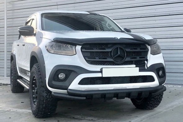 Китай PST24_MX Mercedes X Спинка передня Tiger передня