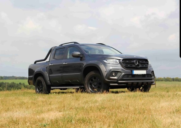 Китай PST24_MX Mercedes X Спинка передня Tiger передня