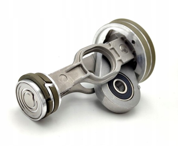 OEM OEMA.251.320.12.04 Ремкомплект компресора підвіски Mercedes R-Class W251 AIRMATIC